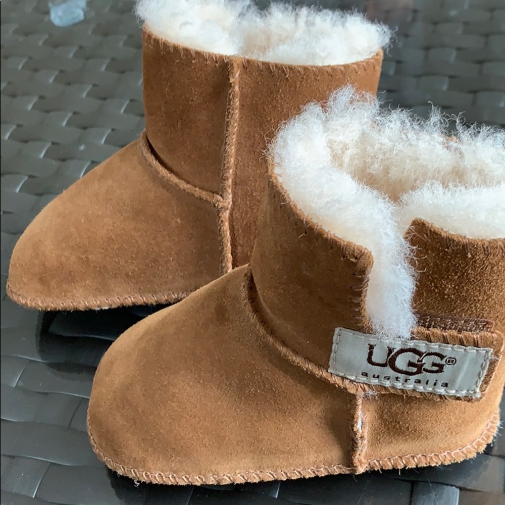 Baby ugg boot
